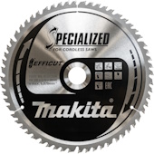 Makita list za testeru od tvrdog metala EFFICUT 260mm B-67284