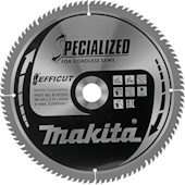 Makita list za testeru od tvrdog metala EFFICUT 305mm B-67321