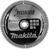 Makita list za testeru od tvrdog metala EFFICUT 305mm B-67321