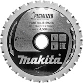 Makita TCT list testere EFFICUT Metal 136mm B-69266