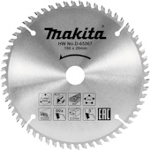 Makita TCT list testere 190mm D-65595