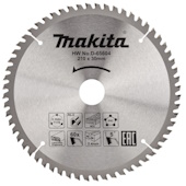 Makita TCT list testere 210mm D-65604