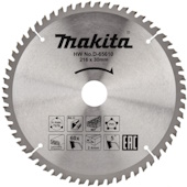 Makita TCT list testere 216mm D-65610
