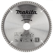 Makita TCT list testere 216mm D-65626