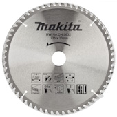 Makita TCT list testere 235mm D-65632