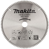 Makita TCT list testere 260mm D-65654