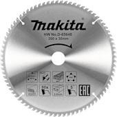 Makita TCT list testere 355mm D-65707