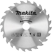 Makita T.C.T list za testeru 210mm D-72291