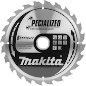 Makita TCT list testere EFFICUT 235mm E-01909