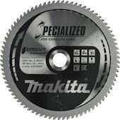 Makita TCT Efficut list za testeru 260mm E-06323