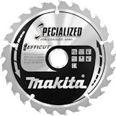 Makita list za testeru od tvrdog metala 150mm E-06890