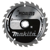 Makita TCT Efficut list za testeru 150mm E-06909