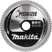 Makita TCT list testere EFFICUT Metal 185mm E-12843