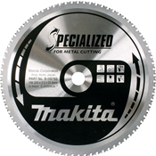  Makita list za testeru od tvrdog metala sa 78 zubaca 305/25,4 mm B-09793