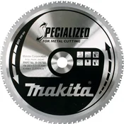 Makita list za testeru od tvrdog metala sa 78 zubaca 305/25,4 mm B-09793