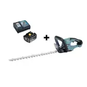 Makita DUH507Z akumulatorske makaze za živu ogradu 18V LXT (50 cm) + set baterija BL1830B + punjač DC18RC 191A24-4