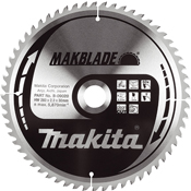 Makita list za testeru od tvrdog metala MAKBlade Plus sa 40 zubaca 260/30 mm B-08981