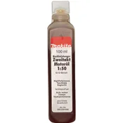 Makita motorno ulje za 2-taktne motore 100ml 980008606