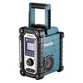 Makita akumulatorski radio DMR116