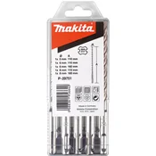 Makita Burgija SDS-Plus komplet od 5 komada P-29751