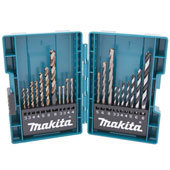 Makita 21-delni kombinovani set burgija B-44884