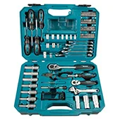 Makita set ručnog alata 87-delni u koferu E-08458