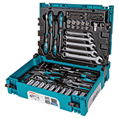Makita set ručnog alata 87-delni u MAKPAC kutiji za alat E-11542