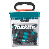 Makita Impact Black torzioni umeci T30×25mm 25 kom E-12653