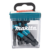 Makita Impact Black torzioni umeci T30×50mm 10 kom E-12675