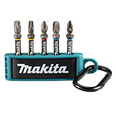 Makita 5-delni komplet umetaka Impact Premier E-13568