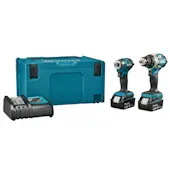 Makita set aku alata LXT DLX2528TJ