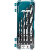 Makita 5-delni set burgija za drvo D-72861