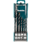 Makita set višenamenskih burgija SDS-Plus 5 komada E-14255