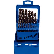 Makita set HSS burija 25 komada P-60969-25