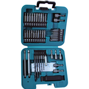 Makita set burgija i umetaka za uvrtanje 42 komada D-58877