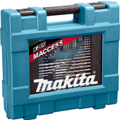 Makita set  burgija i umetaka za uvrtanje 200 komada  D-37194