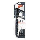 Makita set 11 kom prolaznih ključeva i podesivi ključ B-65458