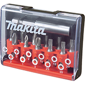 Makita set umetaka 12 komada D-31083