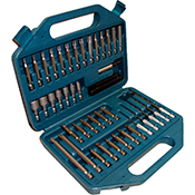 Makita set umetaka 43 komada P-45272