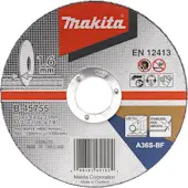 Makita tanak disk za odsecanje B-45755