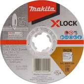 Makita tanak disk za odsecanje X-LOCK E-00418