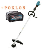 Makita akumulatorska trimer/kosa XGT UR017GZ + POKLON Makita baterija XGT Li-ion 40V/4.0Ah BL4040F 1910N6-8