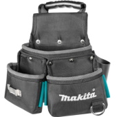 Makita ultimate torbica sa tri džepa za ručni alat i vijke E-15207