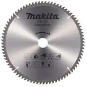 Makita višenamenski list testere 260x30x2.6 80T 5g D-81751