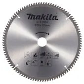 Makita višenamenski list testere 260x30x2.6 100T 5g D-81804