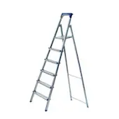 Merdevine metalne 4+1 gazišta 36445