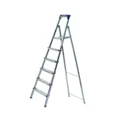 Merdevine metalne 5+1 gazišta 36446