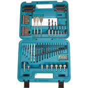 Makita mešoviti set nastavaka 100 komada D-47248-5