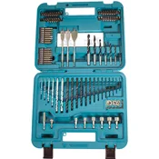 Makita mešoviti set nastavaka 100 komada D-47248-5