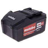 Metabo akumulatorska baterija 18V/5.2Ah 625592001 
